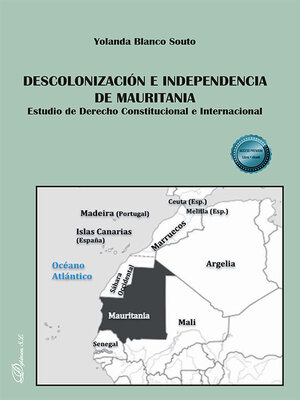 cover image of Descolonización e independencia de Mauritania